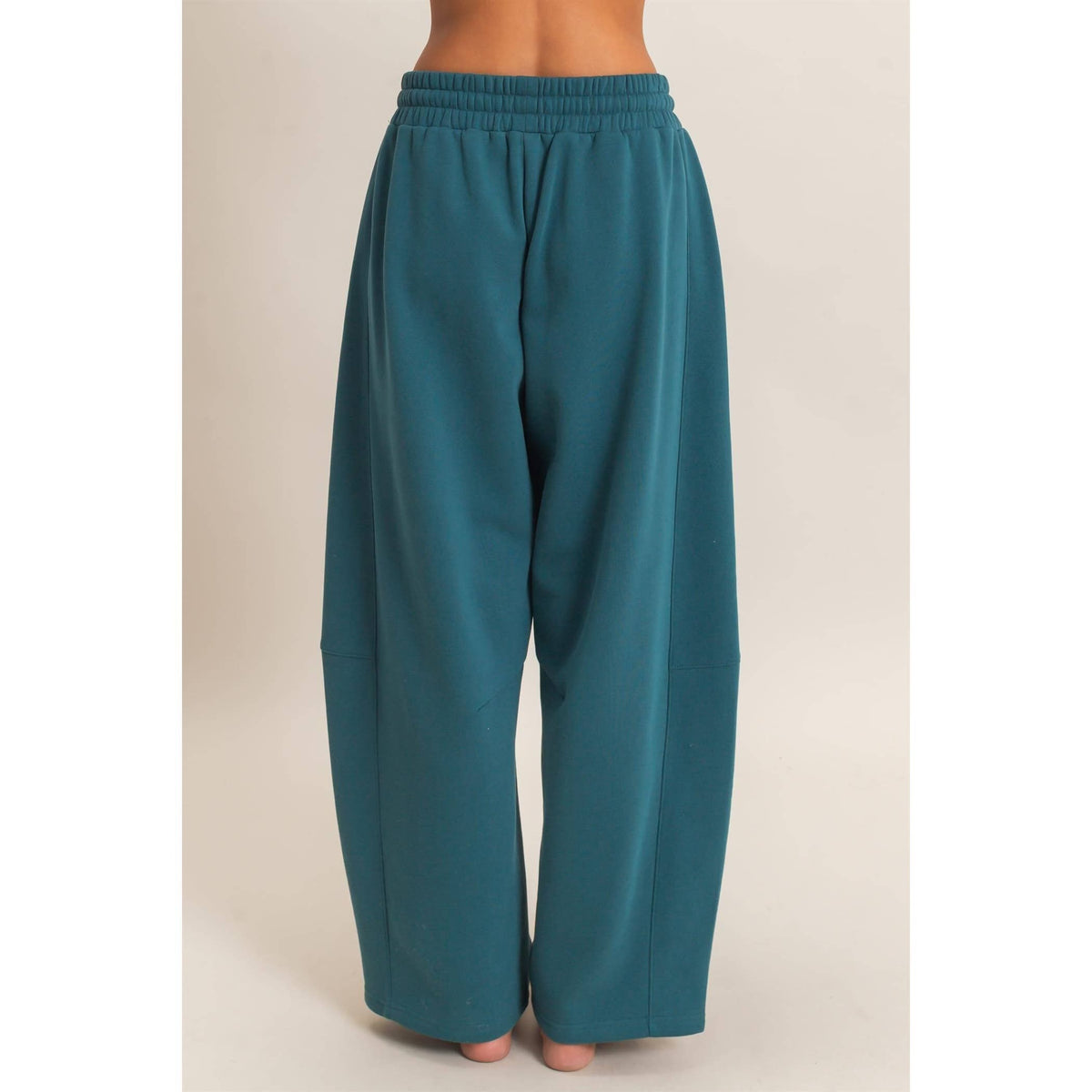 Teal Joggers