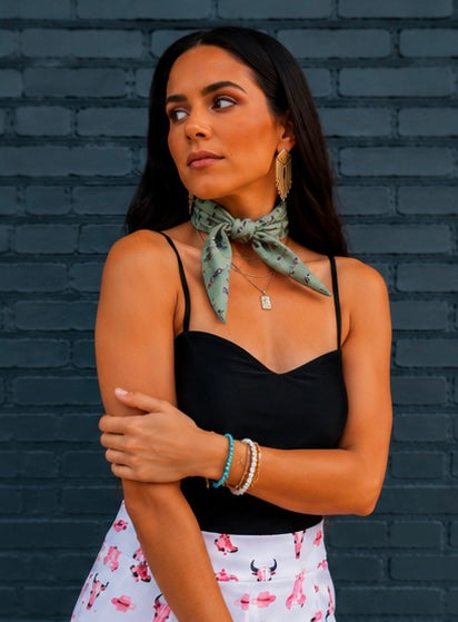 Duck Buckaroo Scarf