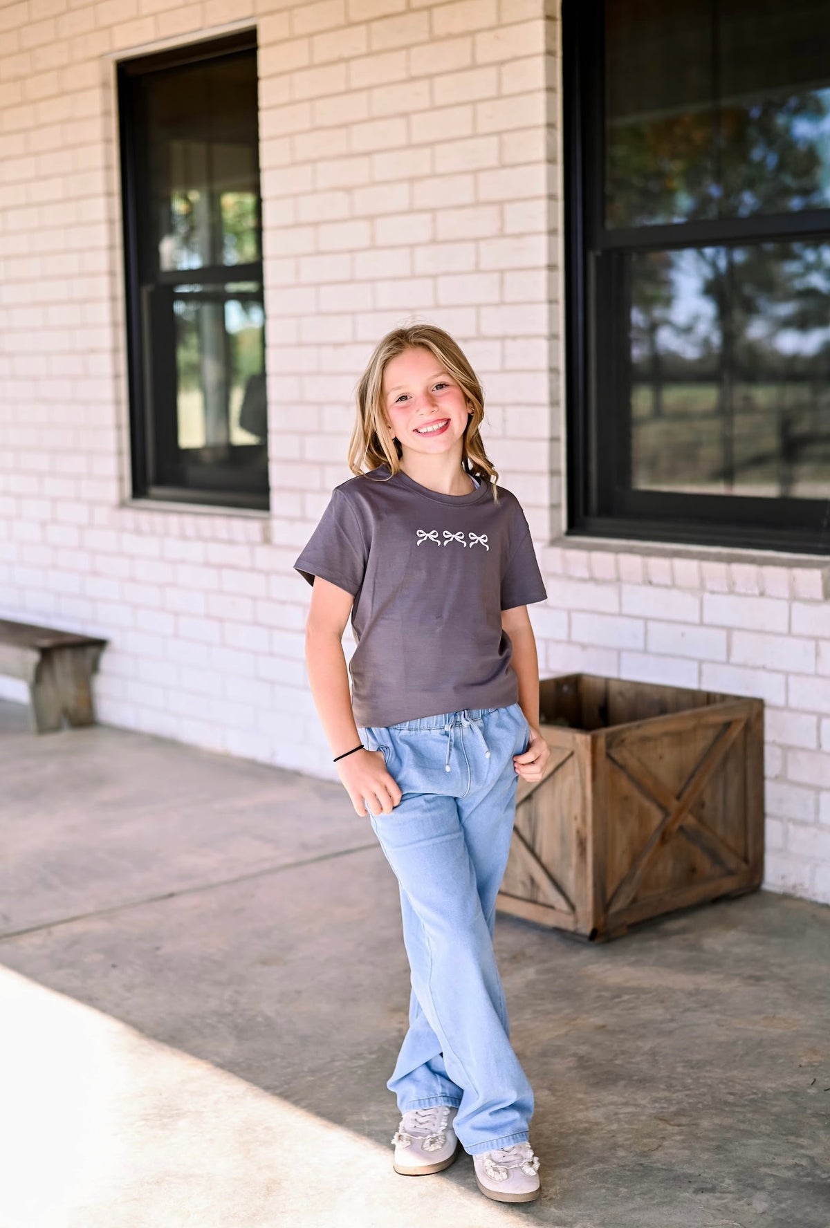 Everything Will Be Ok Inspirational Tee