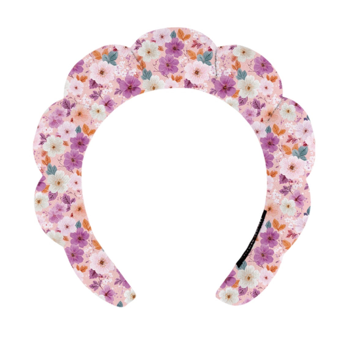 Scarlett Floral “Get Ready With Me” Headband