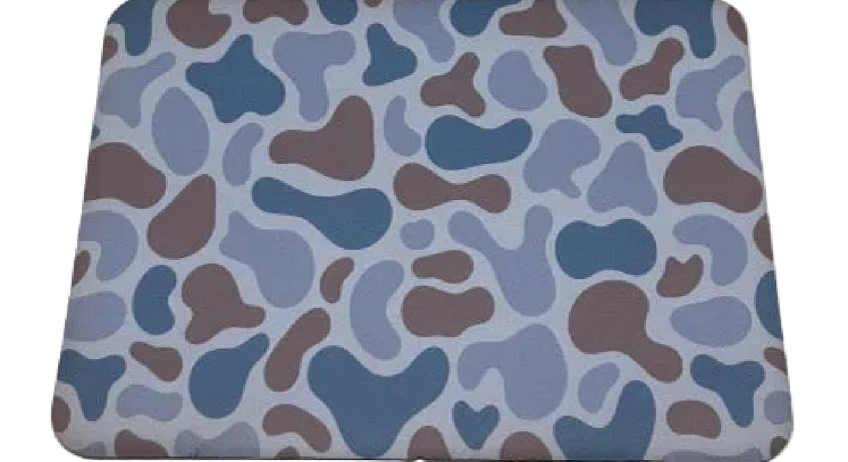 Camo Mouse Pad
