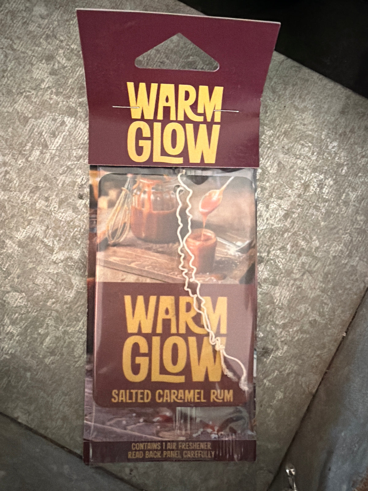 WARM GLOW Air Freshener