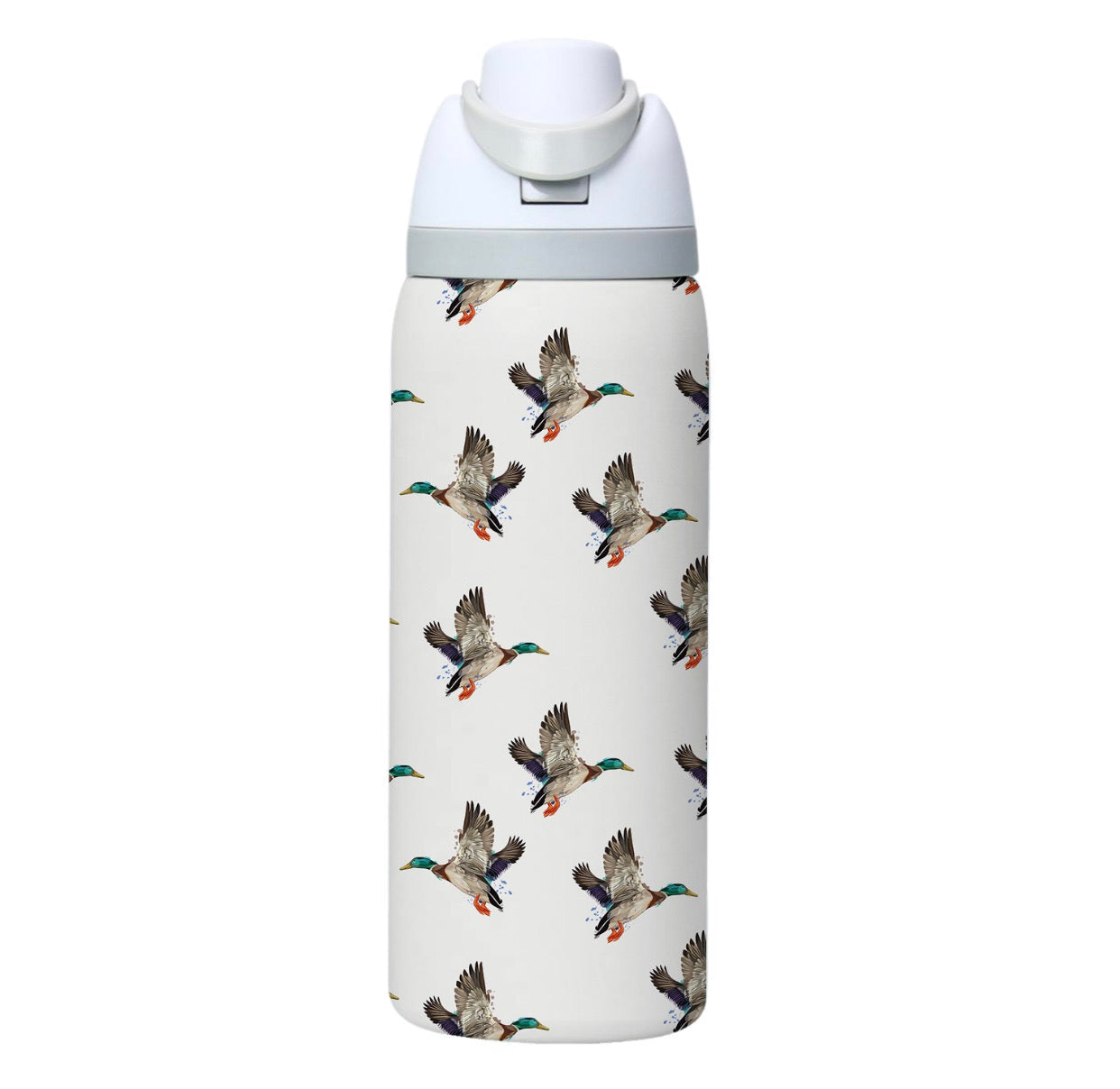 Duck Stainless Steel Water Bottle