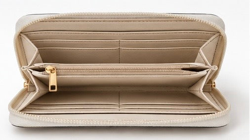 White Duck Wallet