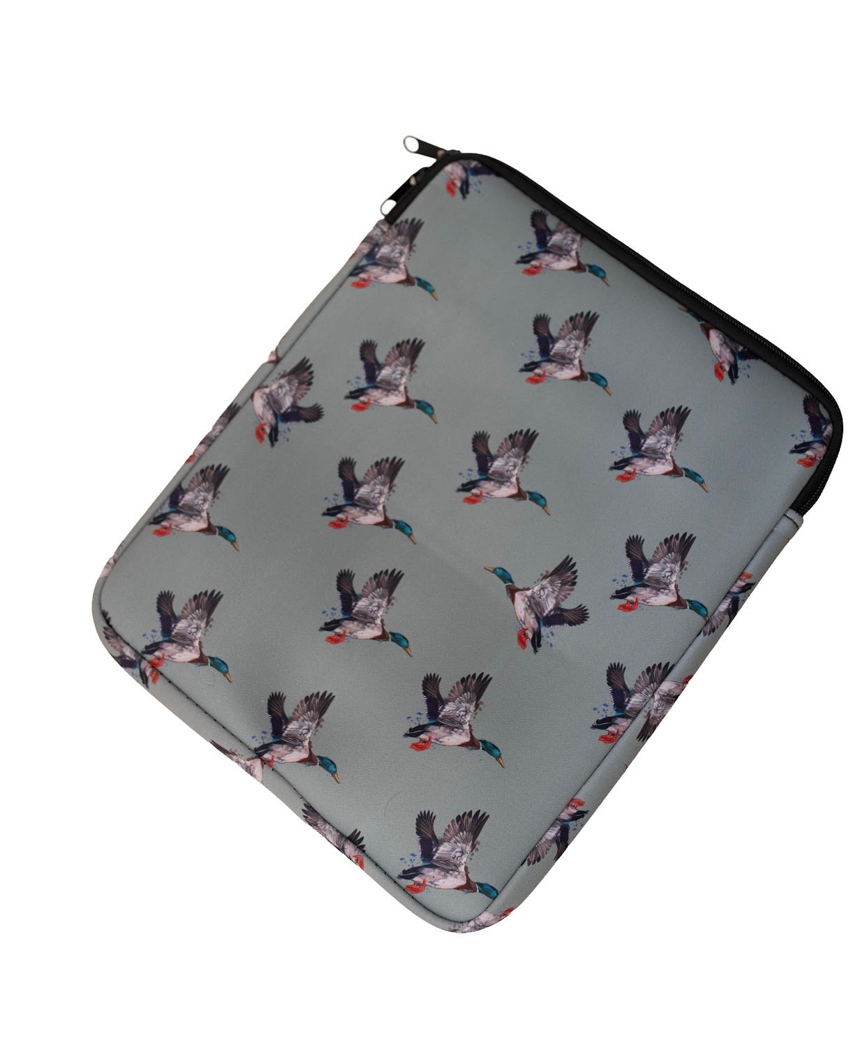 Green Duck Device Carry Case
