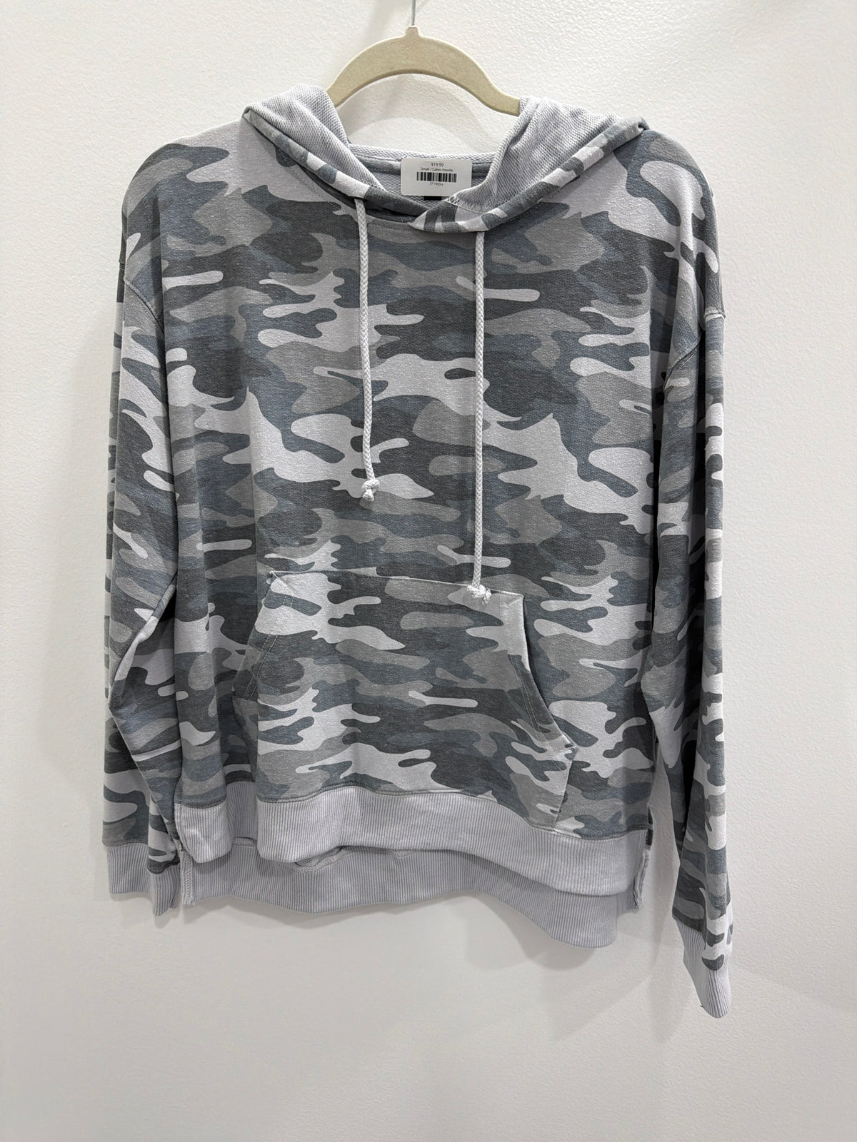 Camo Hoodie