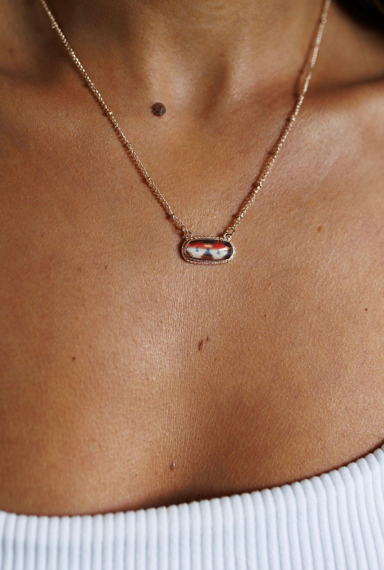 Aztec Necklace