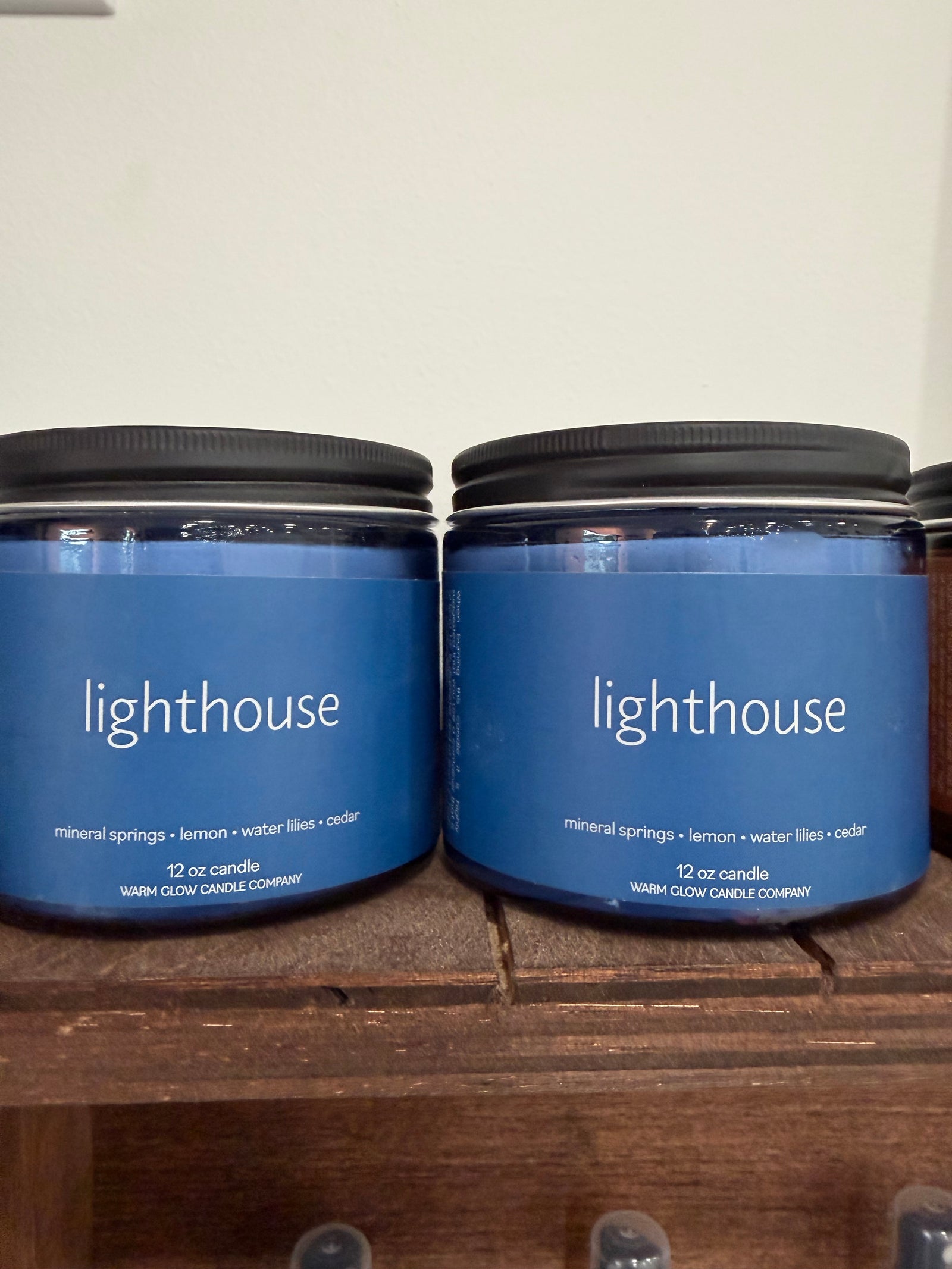 12 oz Candle