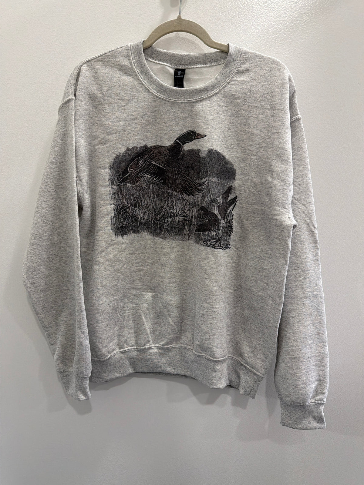Mallard Duck Crewneck