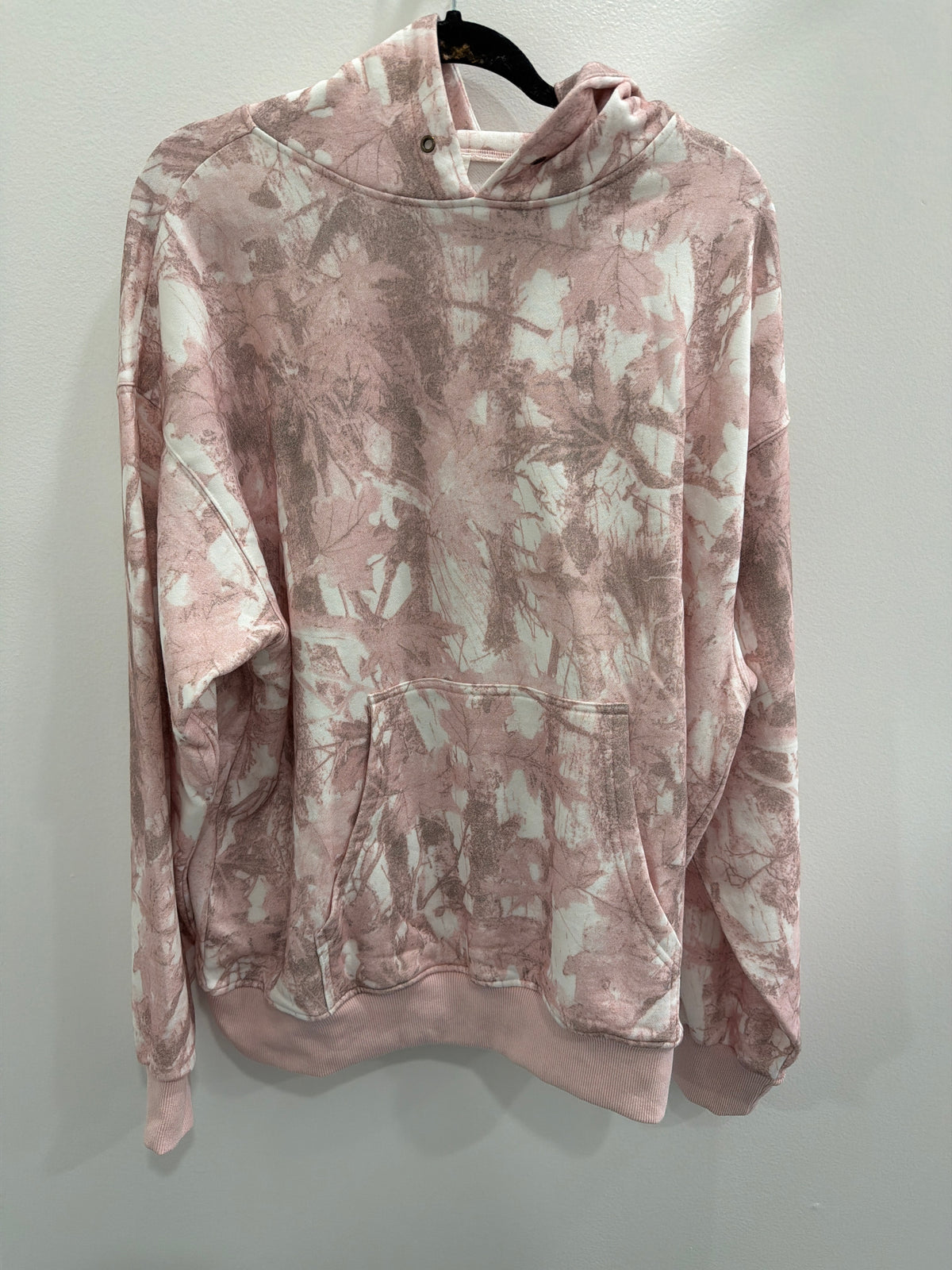 Pink Camo Core Hoodie