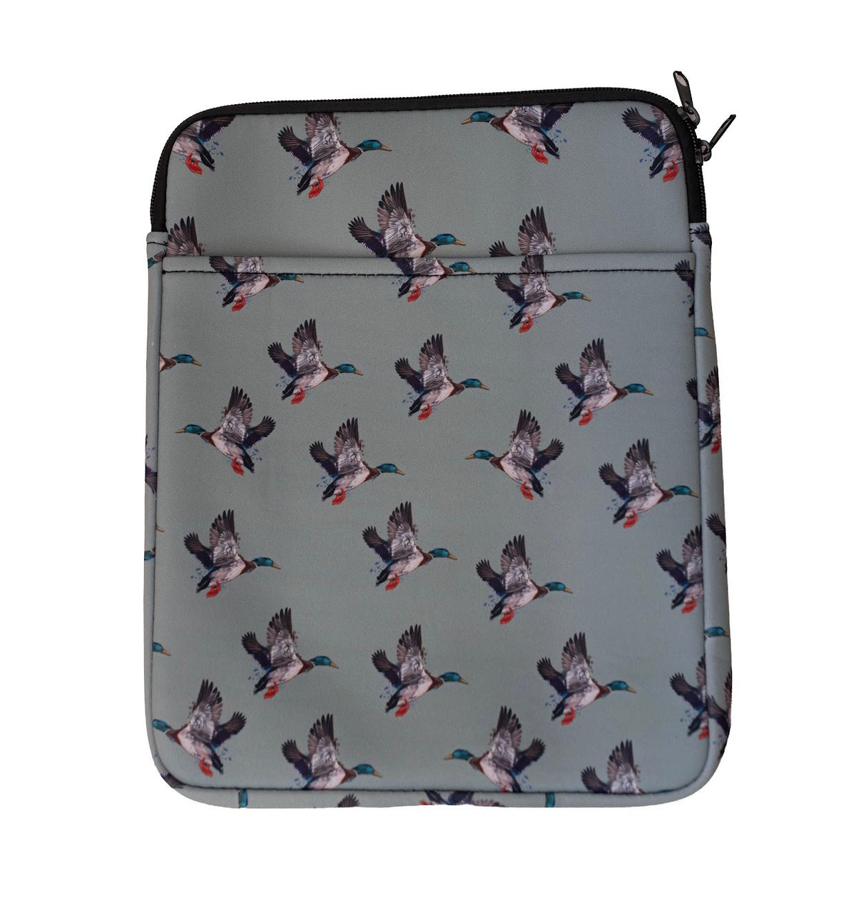 Green Duck Device Carry Case