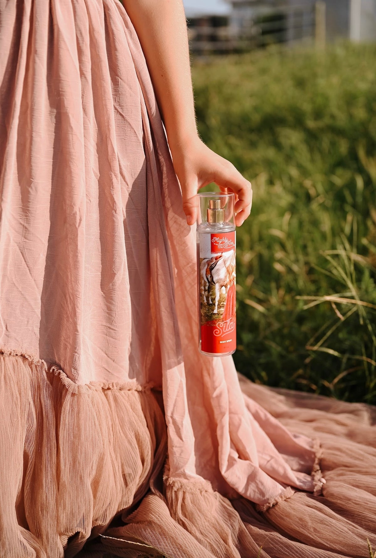 Sila Firewater in a Teacup Body Spray