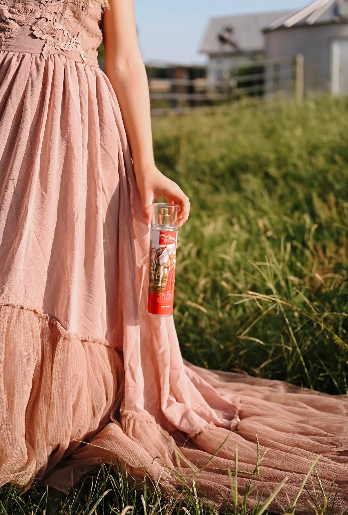 Sila Firewater in a Teacup Body Spray