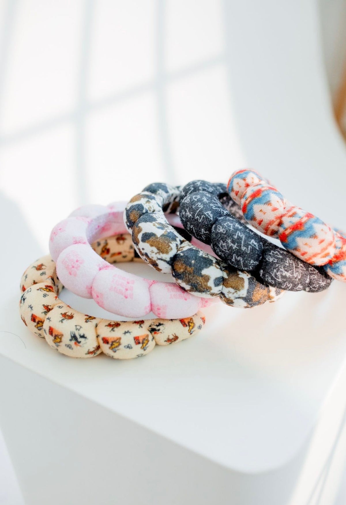 Howdy “Get Ready With Me” Headband