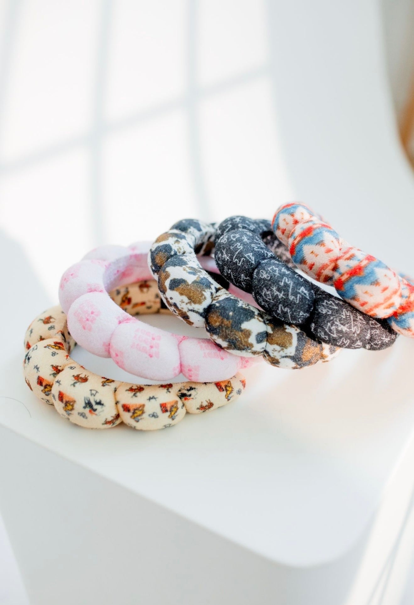 Howdy “Get Ready With Me” Headband