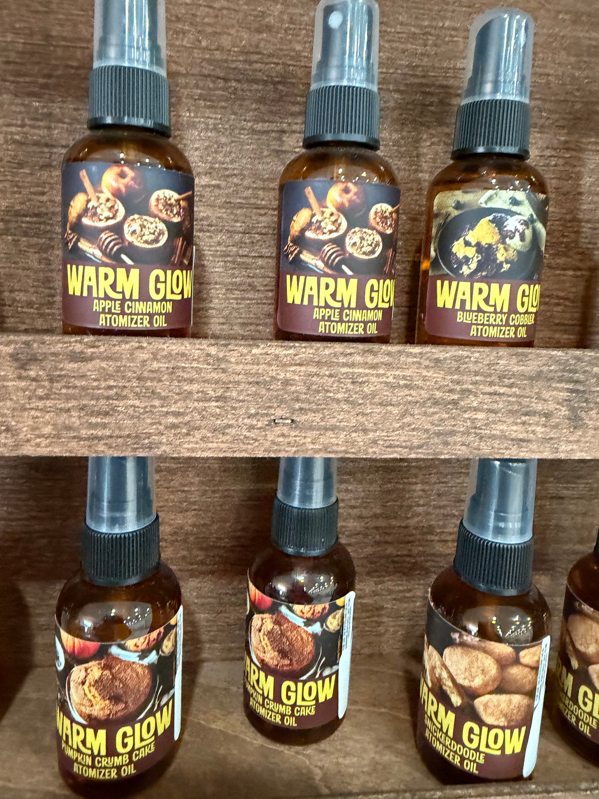Oil Mist