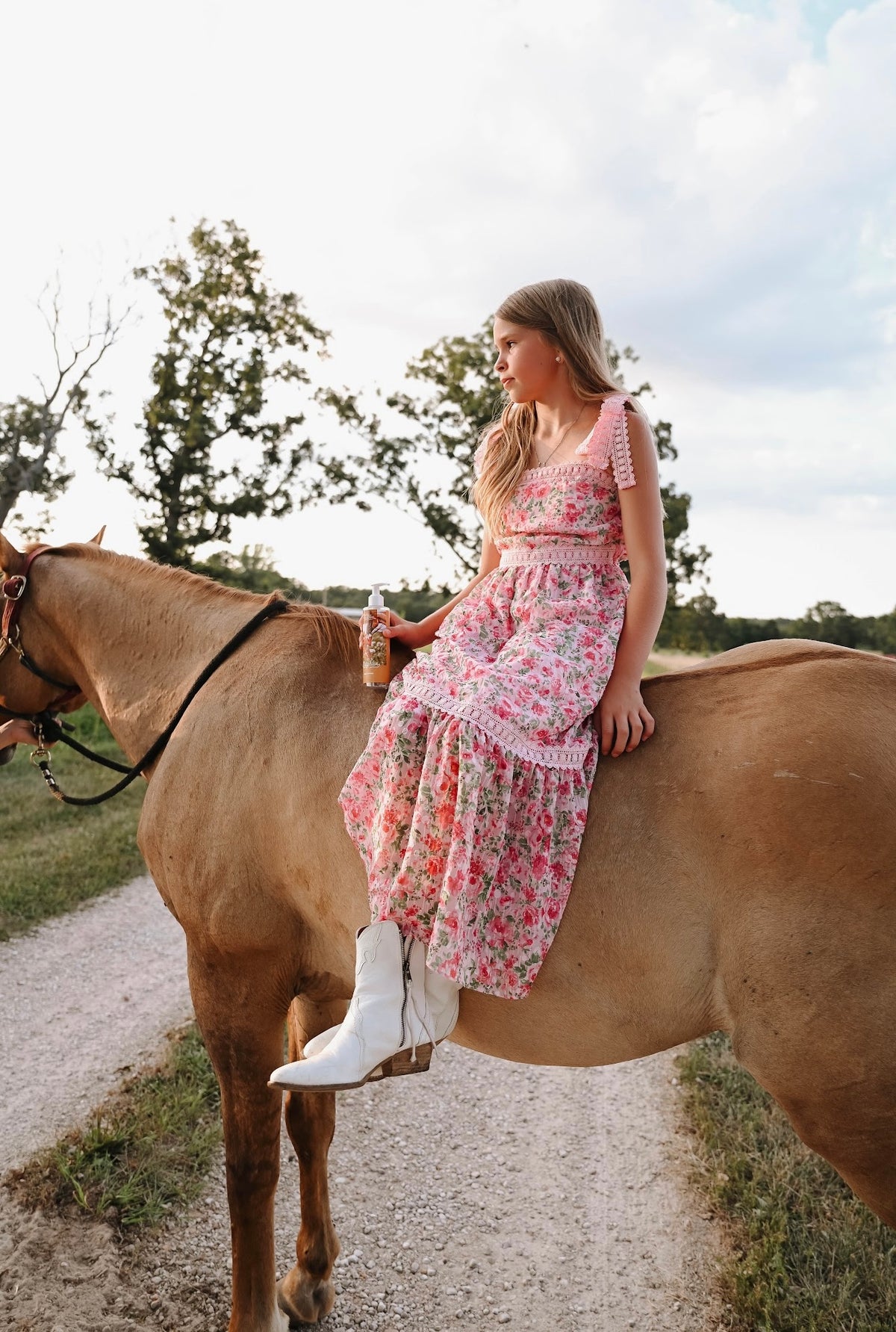 Leightin Western Fantasy Lotion