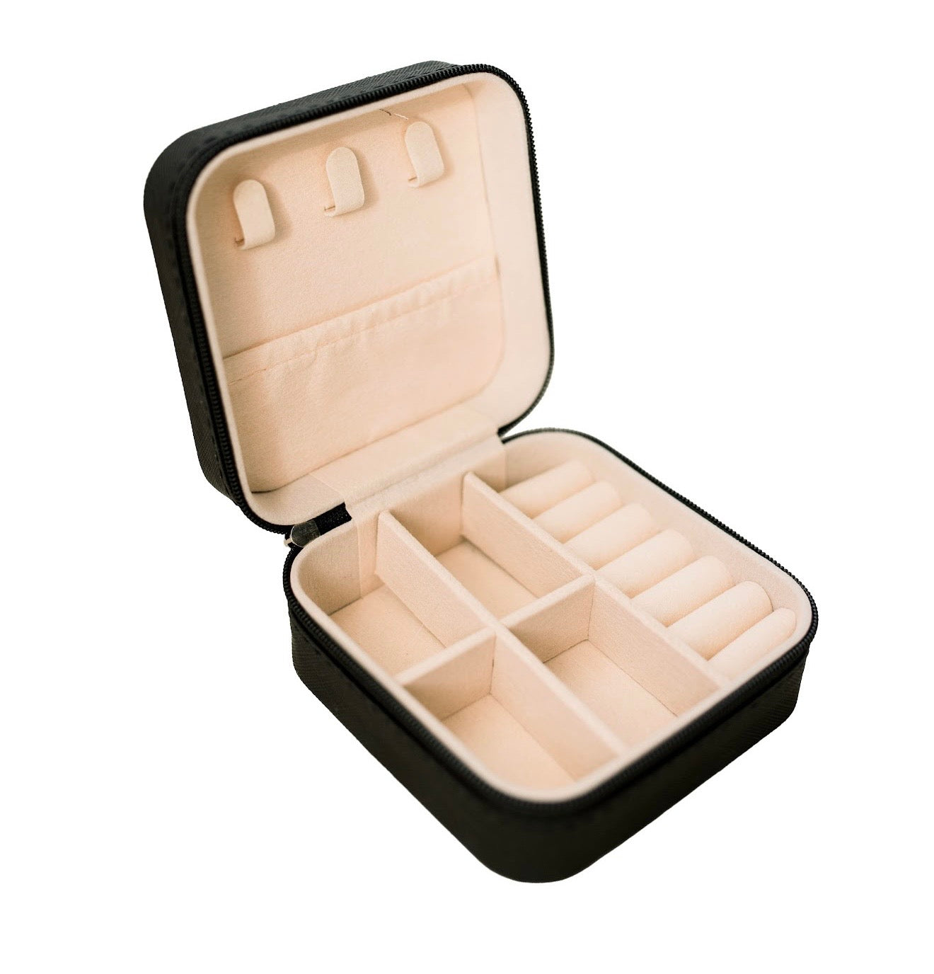 Polka Dot Jewelry Case