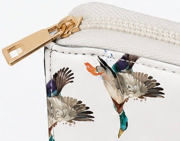 White Duck Wallet