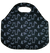 Black Brand Tote