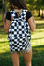 Checkerboard Backpack