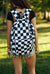 Checkerboard Backpack