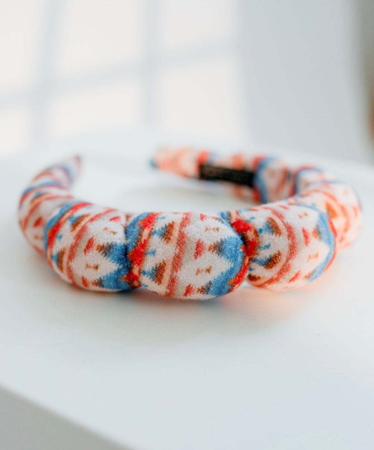 Aztec “Get Ready With Me” Headband