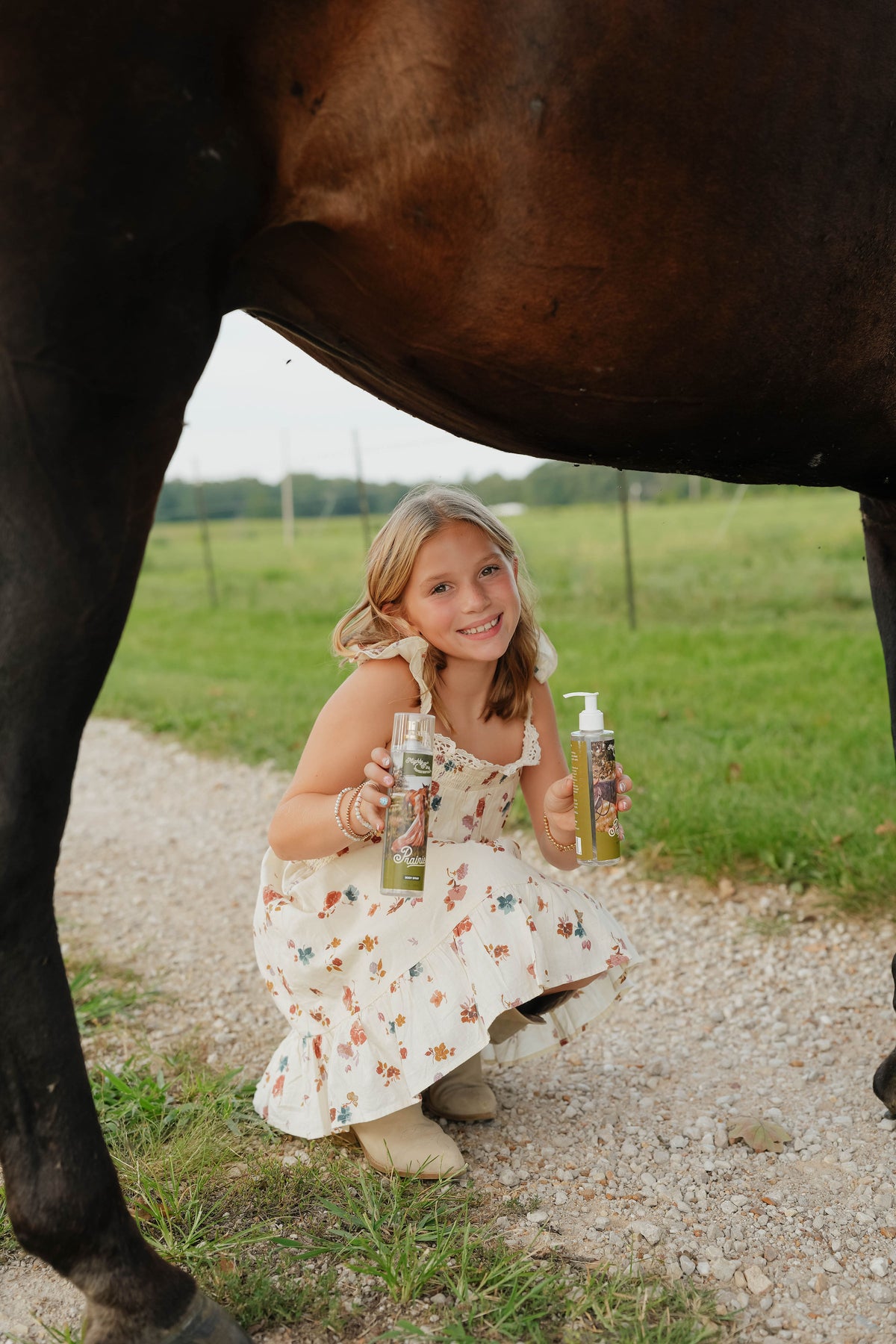 Prairie - Wide Open Fields | 8 oz Mighty Fine Body Lotion