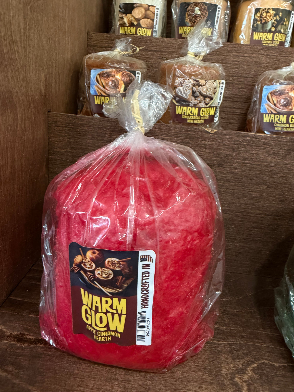 Large Candle