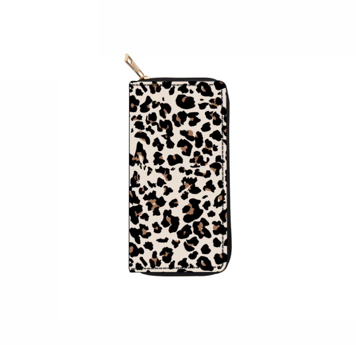 Leopard Wallet
