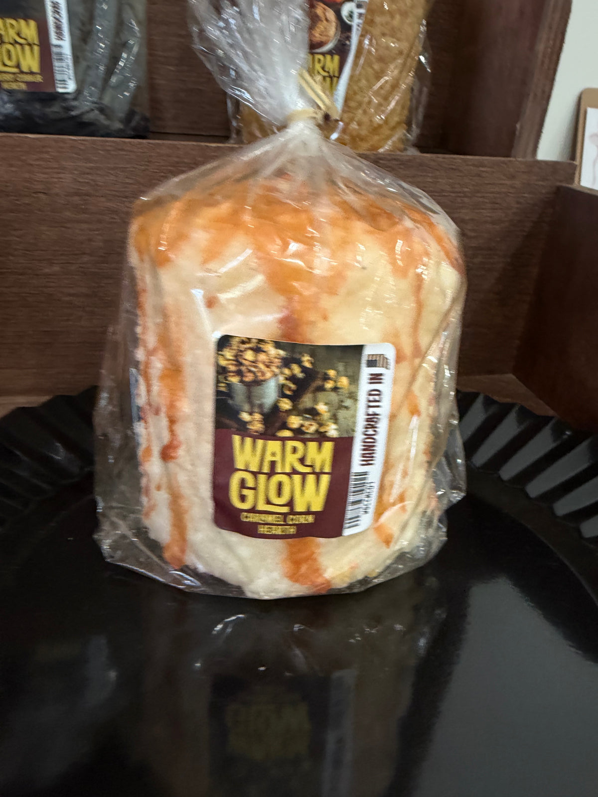 Large Candle