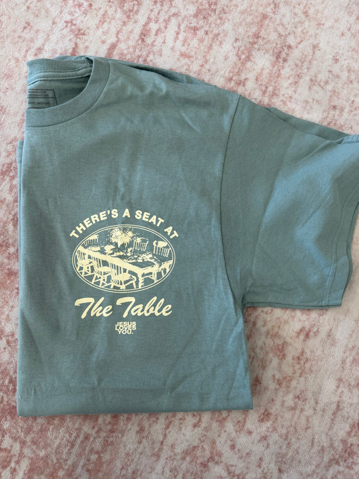 There's a Seat Tee