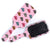 Pink Cowboy Hat Hairbrush