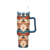 Aztec Tumbler with Handle