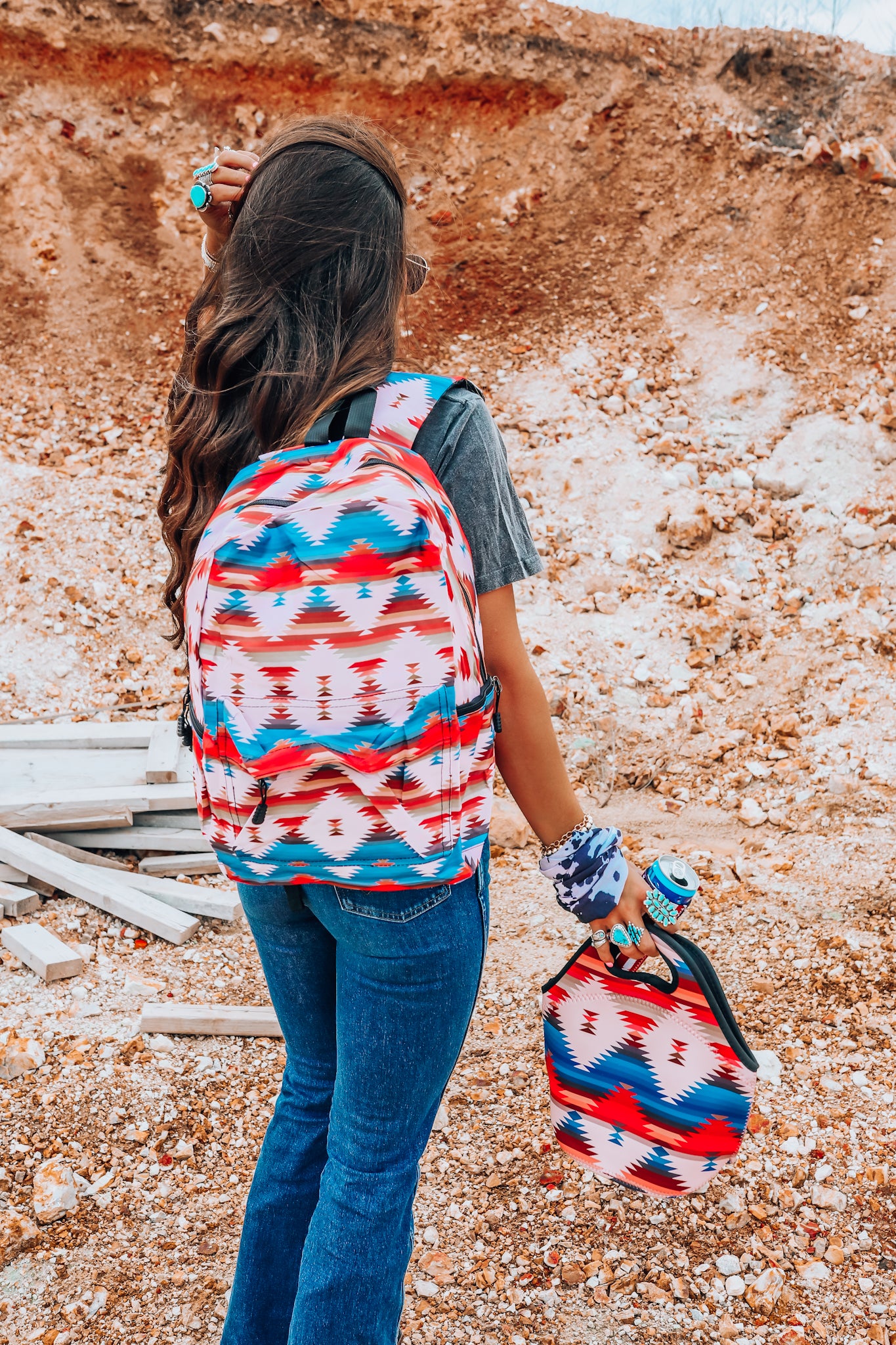 Aztec Tote