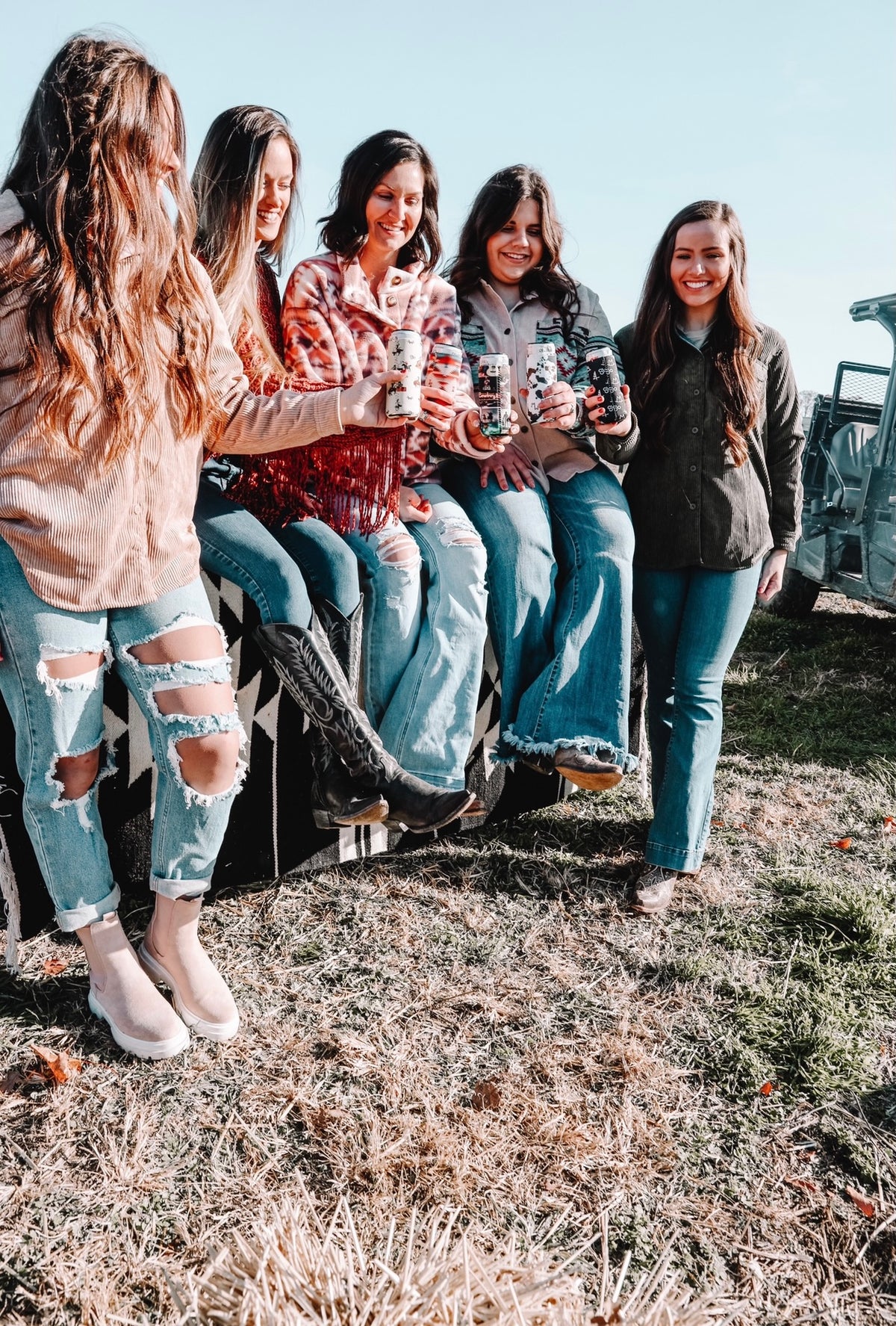 Brandin&#39; Tall Coozie 2-Pack