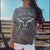 Roam The Unknown Graphic Tee - Front Porch Boutique