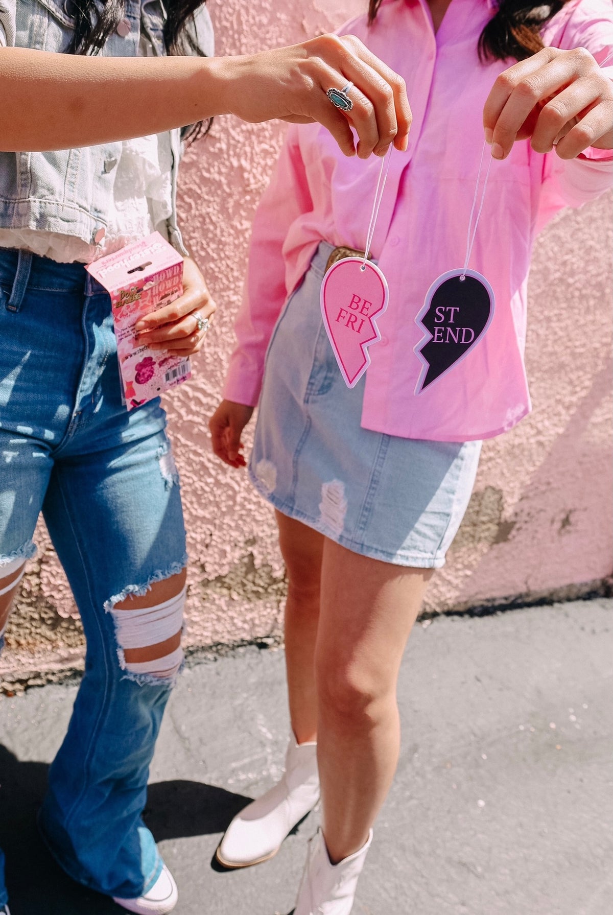 Best Friend Air Freshener